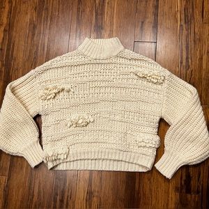 Target Chunky Knit Sweater